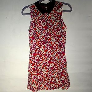 Forever 21 Floral Printed Dress